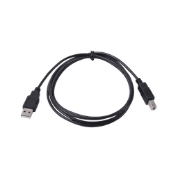 Cable de programación con Terminales Tipo USB A/B para repetidores Kenwood NXR5700/5800