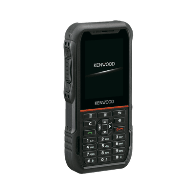  Smartphone con PTT, MIL-STD-810, 4G/LTE, WiFi, GPS, Bluetooth, IP68, Gorilla Glass 1, Intrínseco