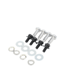  Kit de tornillo para bracket para TK7302/8302/7360/8360/7180/8180 NX740/840/720/820/700/800/900/3720/3820/5700/5800 TKD740/840