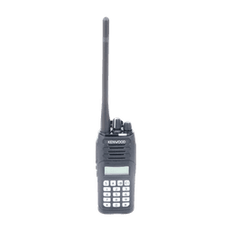 Radio portátil VHF 136-174 MHz, Digital NXDN-Analógico, DTMF, IP67, 5 Watts, 260 Canales, Roaming, Encriptación, GPS, Inc. antena, batería, cargador y clip