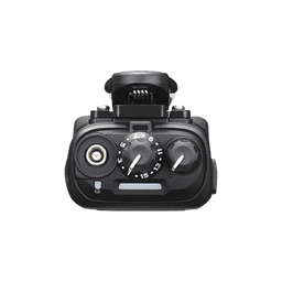 Radio portátil UHF 400-520 MHz, 260 Canales, Digital NXDN-DMR-Análogo, GPS, Bluetooth, IP67, 2 Pines, Incluye Batería-Antena-Cargador-Clip.