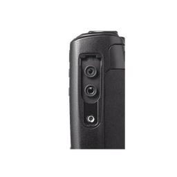 Radio portátil UHF 400-520 MHz, 260 Canales, Digital NXDN-DMR-Análogo, GPS, Bluetooth, IP67, 2 Pines, Incluye Batería-Antena-Cargador-Clip.