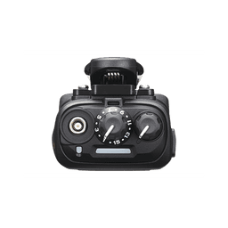 Radio portátil UHF 400-520 MHz, 260 Canales, Digital NXDN-DMR-Análogo, GPS, Bluetooth, IP67, 2 Pines, Incluye Batería-Antena-Cargador-Clip.