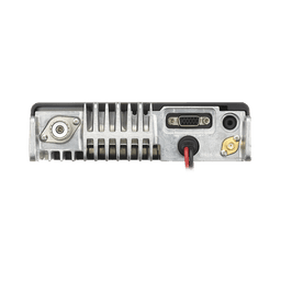 Radio móvil UHF 450-520 MHz, Digital NXDN-DMR-Análogo, 512 Canales, 45 W, GPS, Bluetooth, Cancelación de ruido. Incluye accesorios