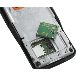 Radio portátil UHF 380-470 MHz, DTMF, Digital NXDN-DMR-Analógico, 5 W, Bluetooth, GPS, MicroSD, 1024 Canales, Incluye Batería, cargador, antena, y clip