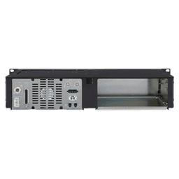 Repetidor VHF 136-174 MHz, Digital NXDN-Análogo, Convencional/ Trunking, 50 Watts, Inc. accesorios de inst.