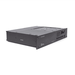 Repetidor VHF 136-174 MHz, Digital NXDN-Análogo, Convencional/ Trunking, 50 Watts, Inc. accesorios de inst.