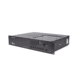Repetidor VHF 136-174 MHz, Digital NXDN-Análogo, Convencional/ Trunking, 50 Watts, Inc. accesorios de inst.