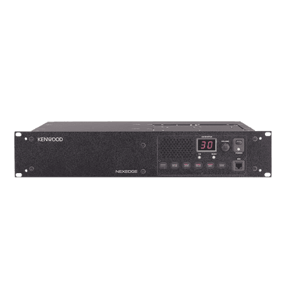 Repetidor VHF 136-174 MHz, Digital NXDN-Análogo, Convencional/ Trunking, 50 Watts, Inc. accesorios de inst.