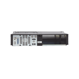 Repetidor UHF 450-520 MHz, Digital NXDN-Análogo, Convencional/Trunking, 40 Watts, Inc. accesorios de inst.