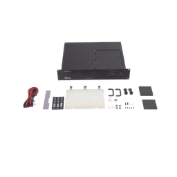 Repetidor UHF 450-520 MHz, Digital NXDN-Análogo, Convencional/Trunking, 40 Watts, Inc. accesorios de inst.