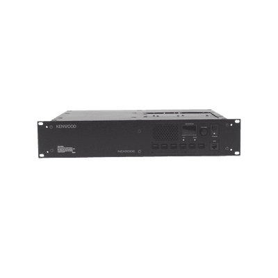 Repetidor UHF 450-520 MHz, Digital NXDN-Análogo, Convencional/Trunking, 40 Watts, Inc. accesorios de inst.