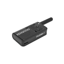 440-480 MHz, 1.5 W, 4 canales, Scan, VOX, MIL-STD-810. Incluye Antena/Batería/Clip/Cargador