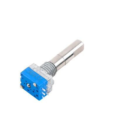 Potenciómetro de canales para radios NX-1000 sin pantalla