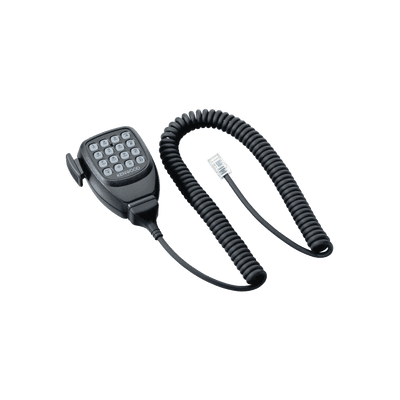 Micrófono con botonera DTMF para TM-281AK