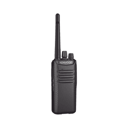 Intrínsecamente Seguro, 136-174 MHz, DMR/Análogo, Encriptación. Incluye Batería, Antena, cargador y clip