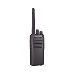 Intrínsecamente Seguro, 400-470 MHz, DMR/Análogo, Encriptación. Incluye Batería, Antena, cargador y clip