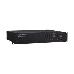Repetidor Digital DMR, 50 watts, 136-174 MHz, Doble Ranura, ancho de canal de 12.5 kHz