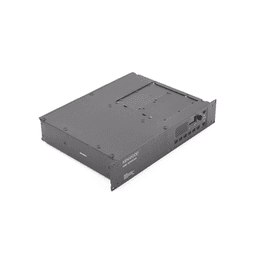 Repetidor Digital DMR, 40 watts, 450-520 MHz, Doble Ranura, ancho de canal de 12.5 kHz