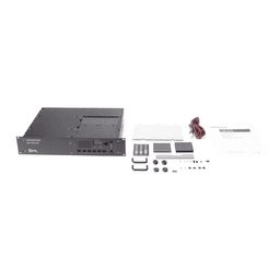 Repetidor Digital DMR, 40 watts, 400-470 MHz, Doble Ranura, ancho de canal de 12.5 kHz