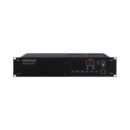 Repetidor Digital DMR, 40 watts, 400-470 MHz, Doble Ranura, ancho de canal de 12.5 kHz