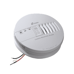 Alarma de Monoxido de Carbono AC con Batería de Respaldo | Paquete de 6
