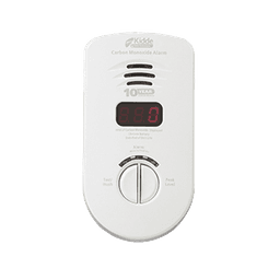 Alarma de Monoxido de Carbono 120 AC â”‚ Batería 10 años â”‚ Display â”‚Paquete de 3