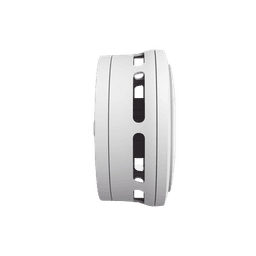 Detector de Humo Compacto Fotoelectrico Autonomo â”‚Batería Reemplazable AA â”‚Modelo 21031428 â”‚Paquete de 6