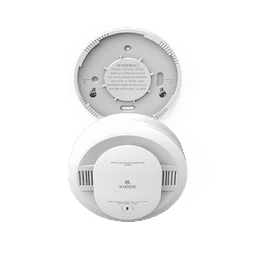 Detector de Humo y Monoxido (CO) Compacto Fotoelectrico Autonomo â”‚Batería AA Reemplazable â”‚Modelo 21031502 â”‚ Paquete de 6