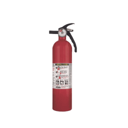Extintor Desechable de Polvo Químico Seco â”‚ Fuegos Clase A, B y Câ”‚ SOPORTE PLASTICO â”‚ Paquete con 6 Piezas de 2.5 lb