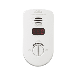 Alarma de Monoxido de Carbono 120 AC â”‚ Batería 10 años â”‚ Display