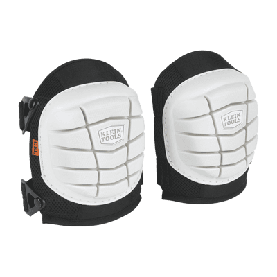 Rodilleras Livianas Antideslizantes de Gel que No Dañan las Superficies Terminadas