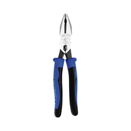 Pinza de Electricista Alta Palanca de 8 Pulgadas. 