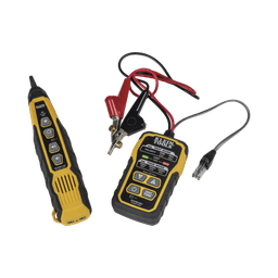 Kit de Generador de Tono y  Sonda de Rastreo para Cableado (RJ11/RJ45). Incluye  Bolsa de Protección.