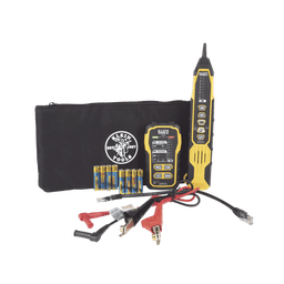 KIT Generador de Tono Digital y Sonda de Rastreo de Cables Digital en RED Activa.
