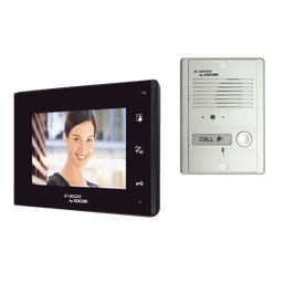  VideoPortero Manos libres, pantalla LCD 7"