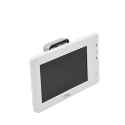 Videoportero a color de 7" (monitor y frente de calle),  Manos libres/Expandible a un total de  3 monitores