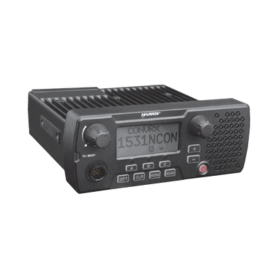 Radio Movil P25 (DMM78B) capacidad Fase 1 o Fase 2, 800 MHz, 35 W 