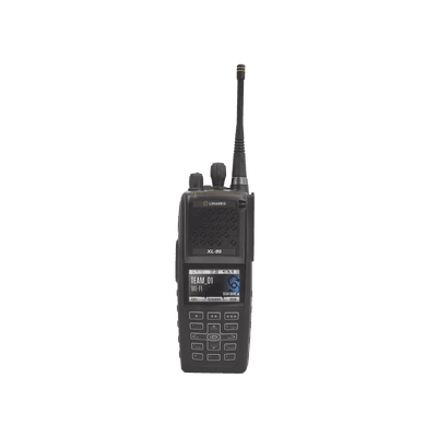 Radio Harris Portátil, P25 Fase I y Fase II , 7/800 MHz, Wifi, Bluetooth