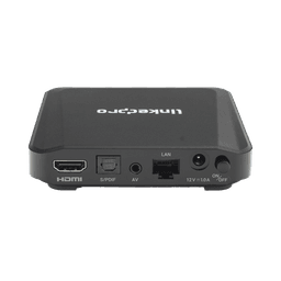 Decodificador Android TV / 4Kp60 HDR / Wi-Fi Dual Banda / Bluetooth 5.0 / HDMI 2.1 / 2 GB RAM 16 GB Almacenamiento