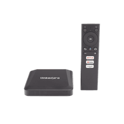 Decodificador Android TV / 4Kp60 HDR / Wi-Fi Dual Banda / Bluetooth 5.0 / HDMI 2.1 / 2 GB RAM 16 GB Almacenamiento