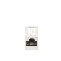 Acoplador Blindado (STP) Cat6 Hembra RJ45 a RJ45 Hembra