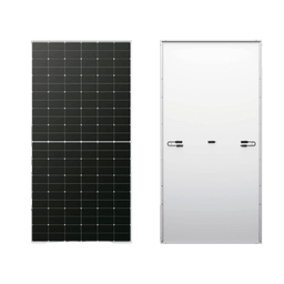 Módulo Solar HI-MO X6,  575 W, 52.06 Vcc, Monocristalino HPBC. Eficiencia 25.5%   