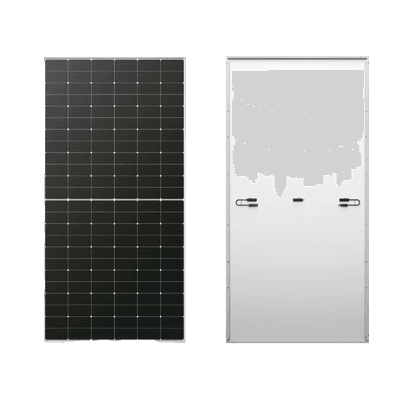 Módulo Solar HI-MO X6,  585 W, 52.06 Vcc, Monocristalino HPBC 