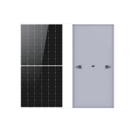 Módulo Solar HI-MO X6 MAX,  610 W, 52.42 Vcc, Monocristalino HPBC 