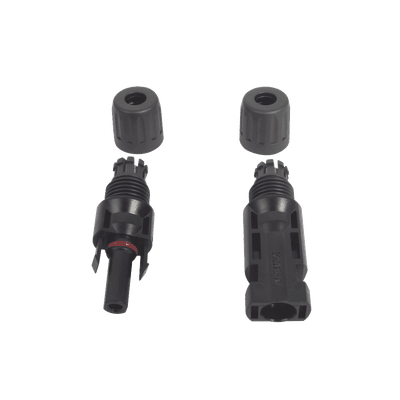 Conectores Longi MC-4 para Módulos Fotovoltaicos.