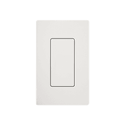 Placa ciega de pared
