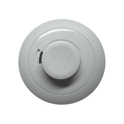 Detector de humo multicriterio compatible con Alula Connect+