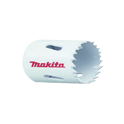 Broca sierra bimetálica de 1-3/4”, (44mm)