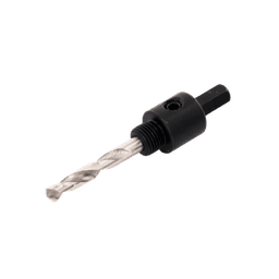 Árbol Adaptador de 3/8  para Broca Sierra de 9/16" a 1-1/8".
